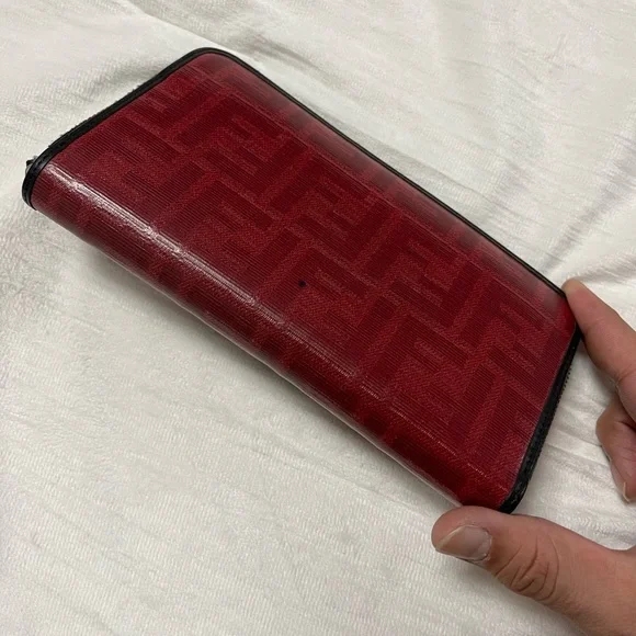 Fendi wallet
